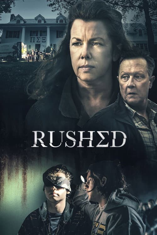 Rushed — poster
