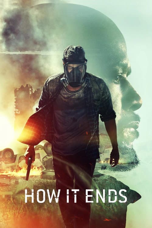 How It Ends — poster