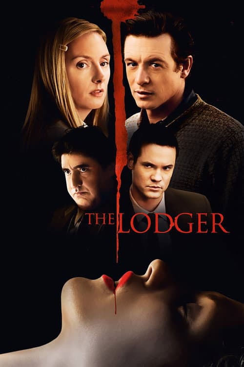 The Lodger — poster