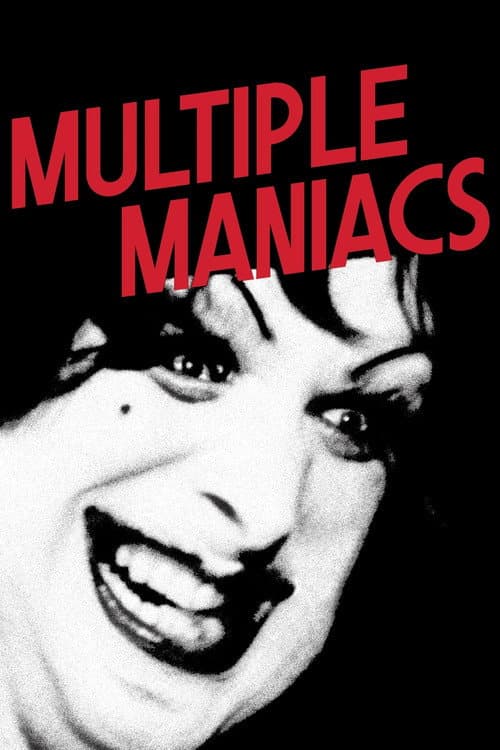 Multiple Maniacs — poster