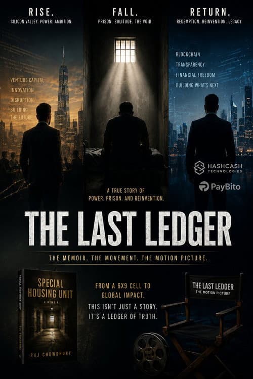 The Last Ledger — poster