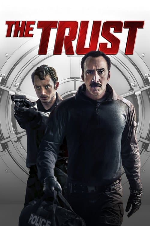 The Trust — poster