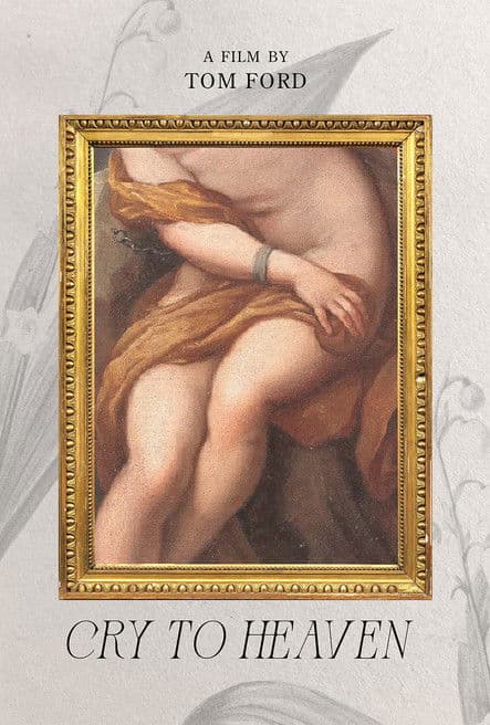 Cry to Heaven — poster