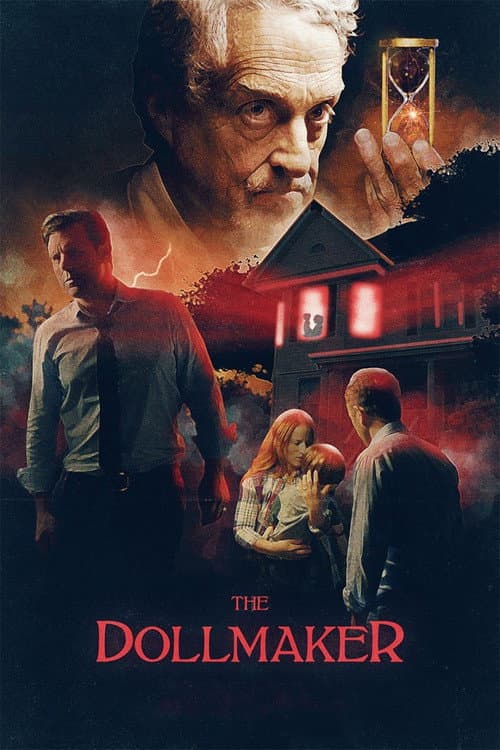 The Dollmaker — poster