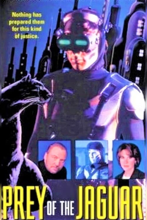 Prey of the Jaguar — poster