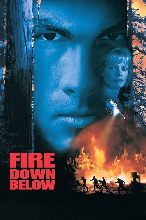 Fire Down Below — poster