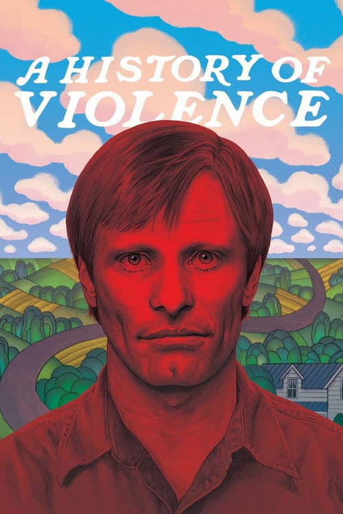 A History of Violence — poster