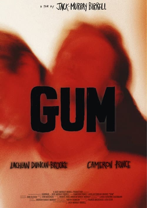 Gum — poster