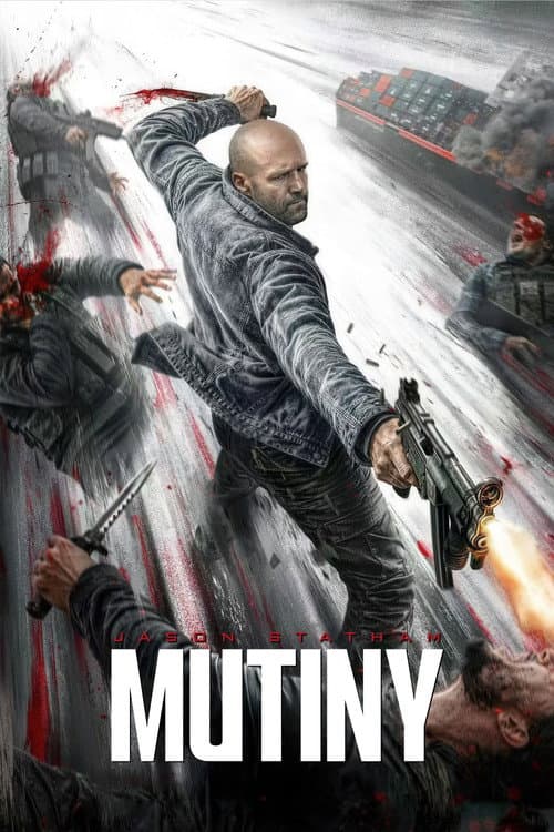 Mutiny — poster