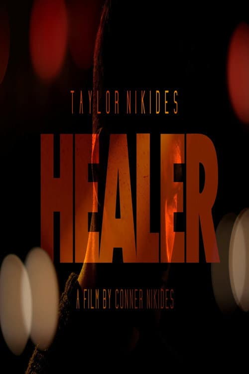 Healer — poster