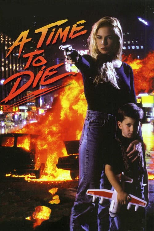 A Time to Die — poster