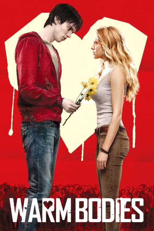 Warm Bodies — poster