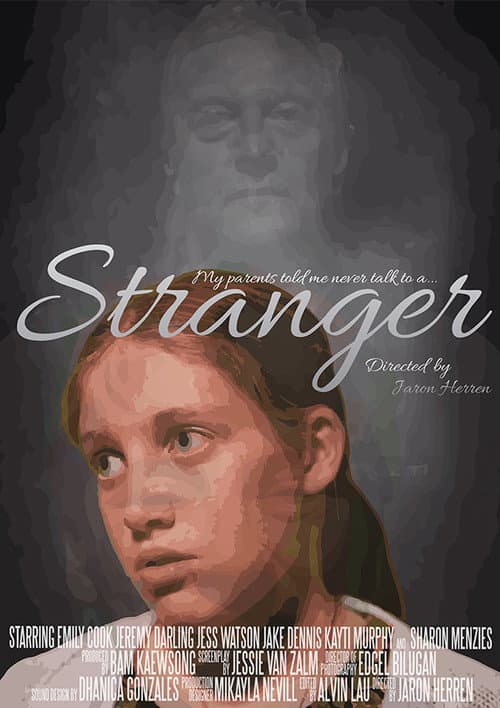 Stranger — poster