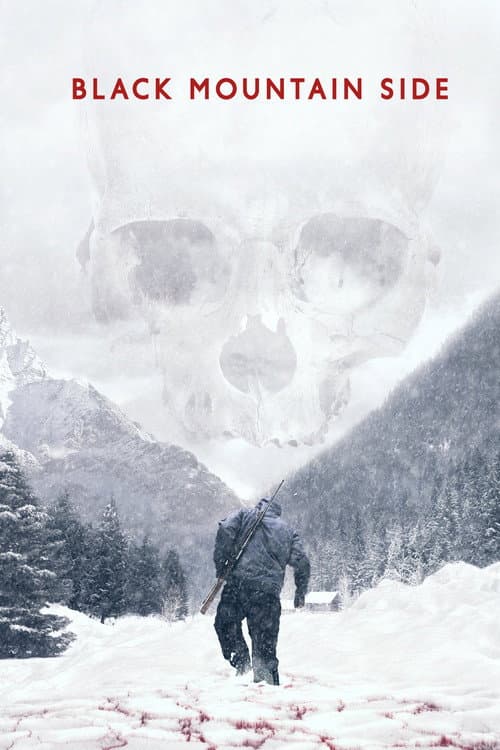 Black Mountain Side — poster