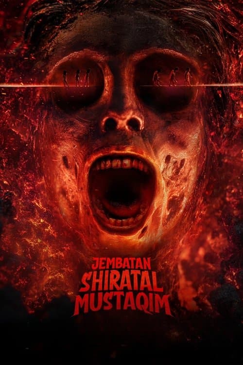 Jembatan Shiratal Mustaqim — poster
