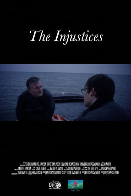 The Injustices — poster