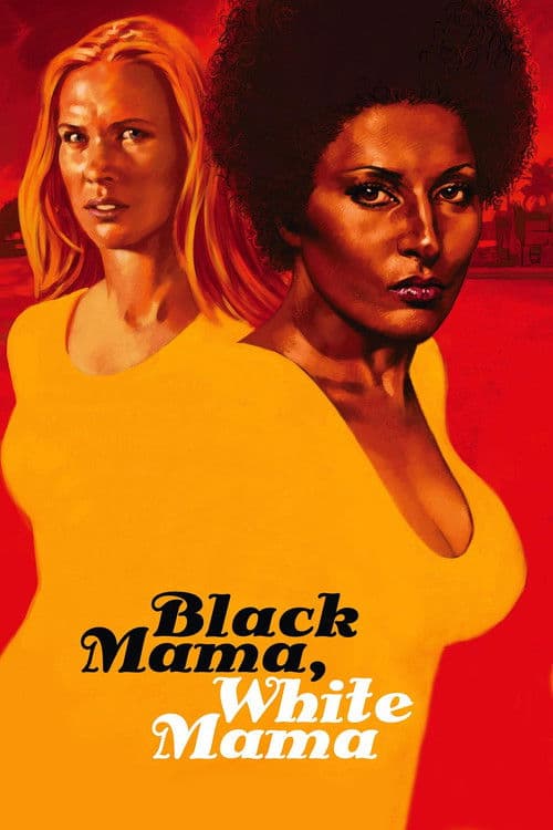 Black Mama, White Mama — poster