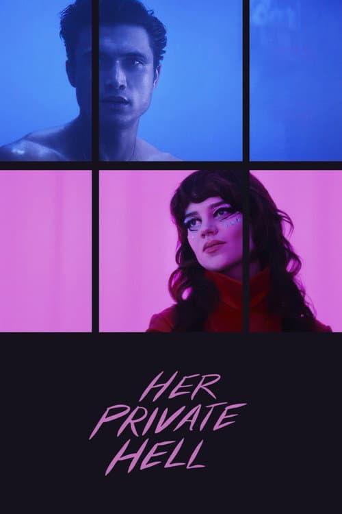 Her Private Hell — poster