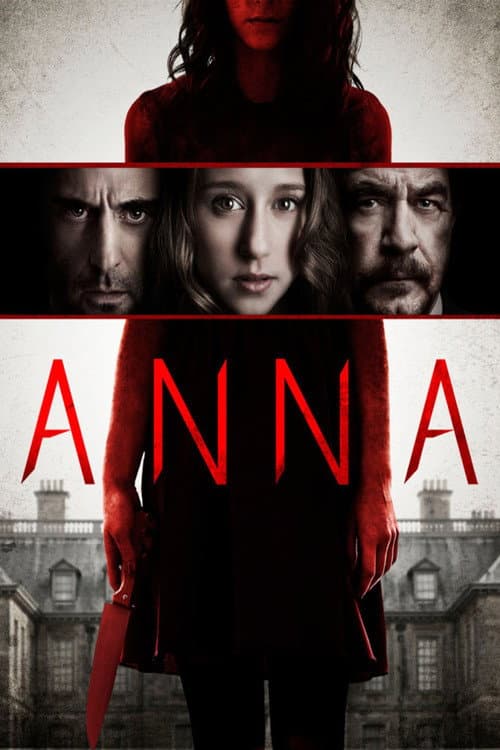 Anna — poster