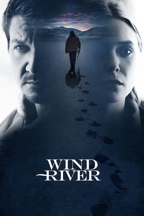 Wind River — poster
