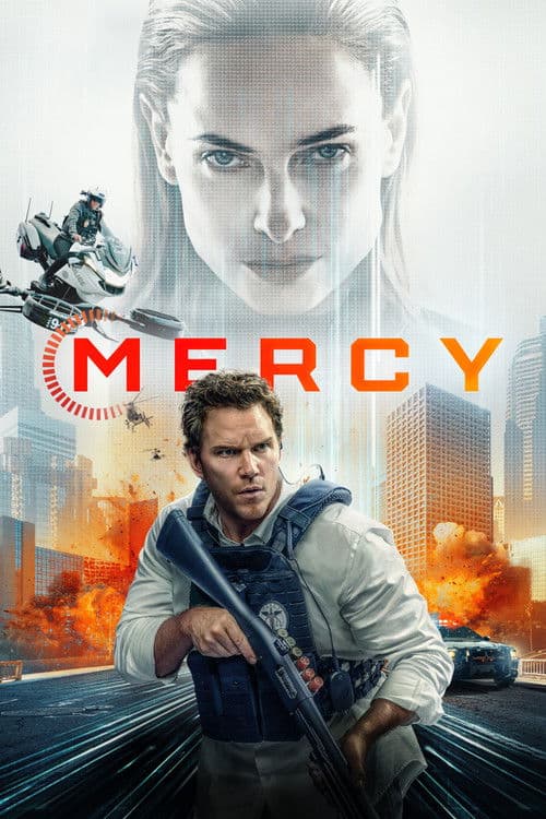 Mercy — poster