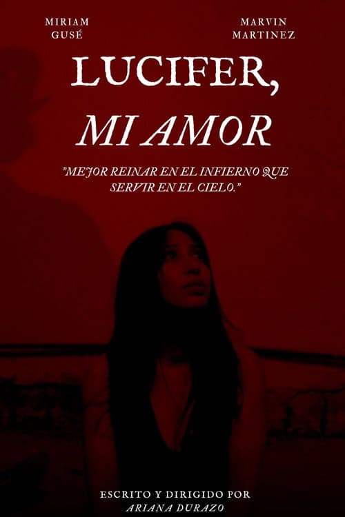 Lucifer, My Love — poster