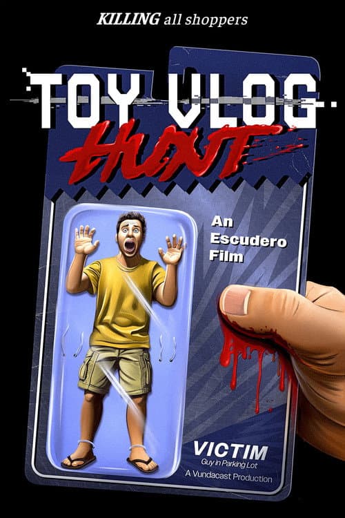 Toy Vlog Hunt — poster
