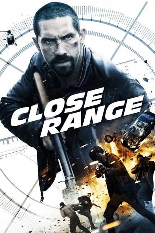 Close Range — poster