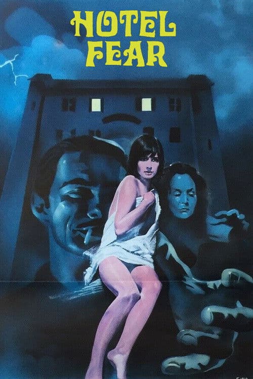 Poster for Hotel Fear