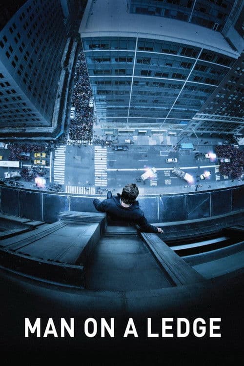 Man on a Ledge — poster