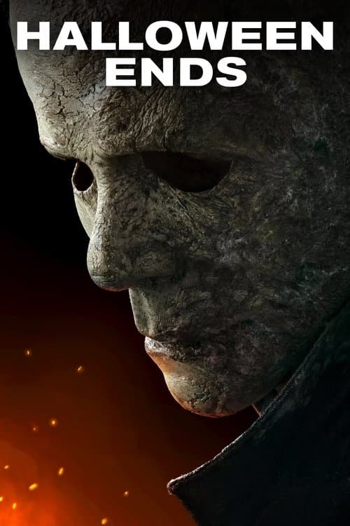 Halloween Ends — poster