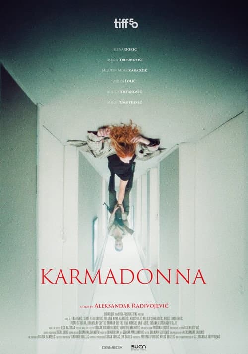 Karmadonna — poster