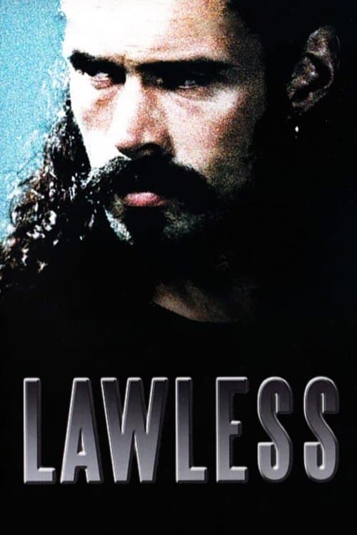 Lawless — poster