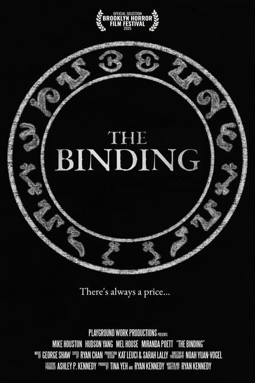 The Binding — poster