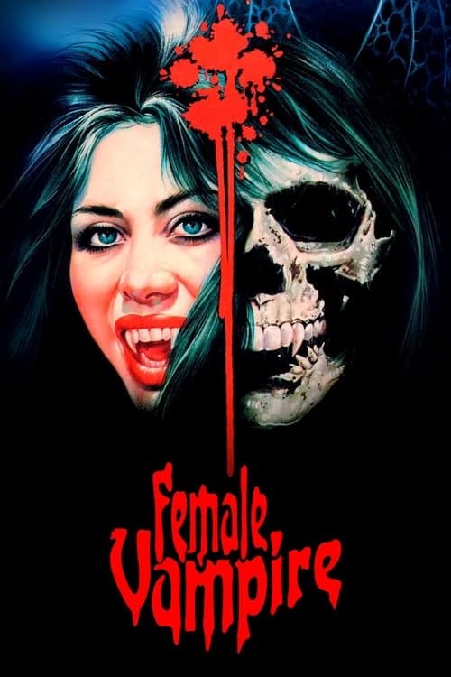 Female Vampire — poster