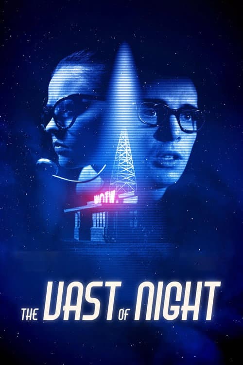 The Vast of Night — poster