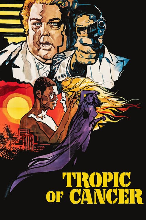 Tropic of Cancer — poster