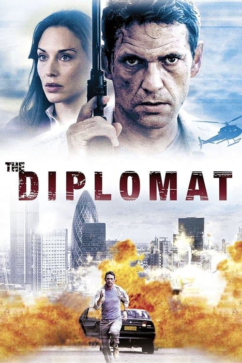 The Diplomat — poster