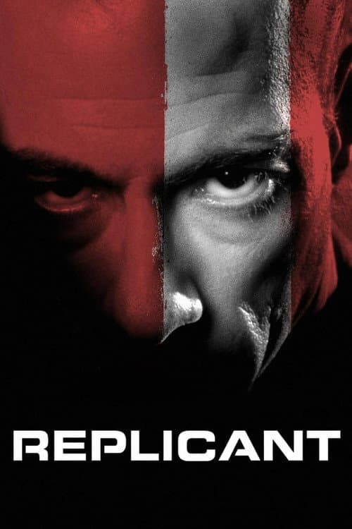 Replicant — poster