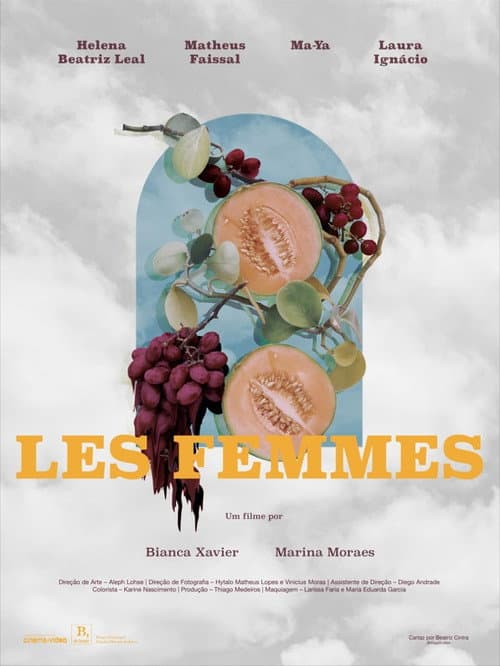 Les Femmes — poster