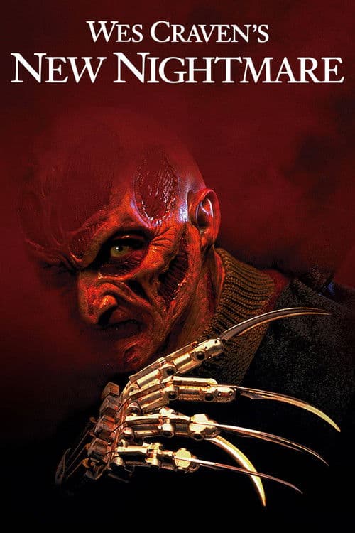 Wes Craven's New Nightmare — poster