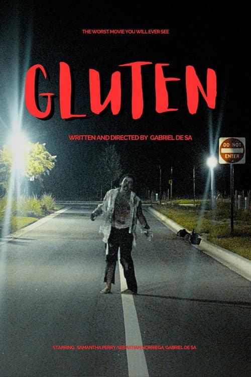 Gluten — poster