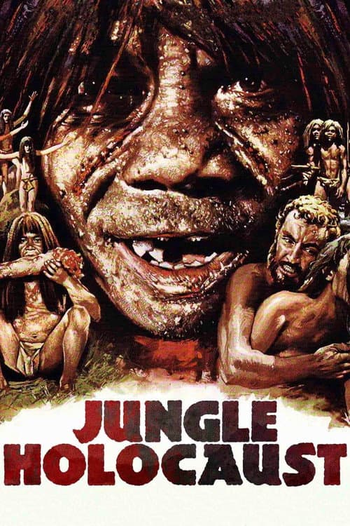 Last Cannibal World — poster