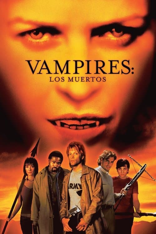Vampires: Los Muertos — poster