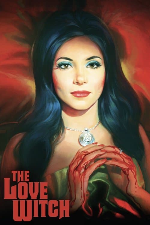 The Love Witch — poster