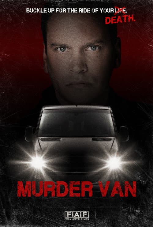 Murder Van — poster