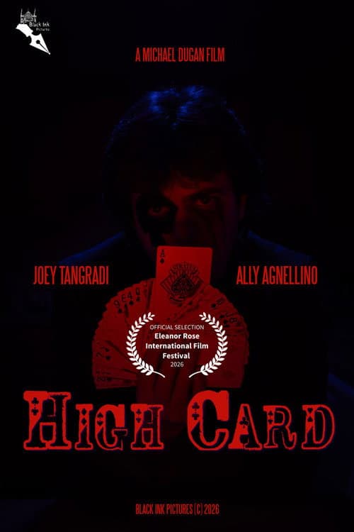 High Card — poster