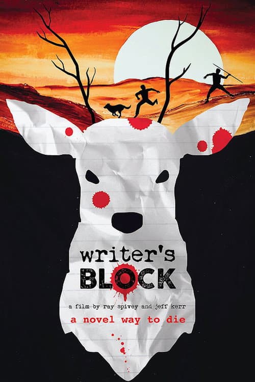 Writer's Block — poster