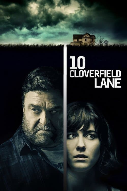 10 Cloverfield Lane — poster