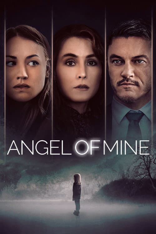 Angel of Mine — poster